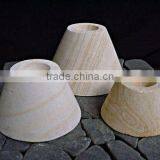 STONE CANDLE HOLDER thumbnail-1
