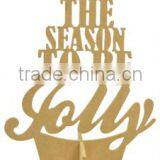 2017 MDF Christmas Tree,wooden Products Deco thumbnail-2