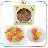 Fruit Shape Slice Gummy Candy thumbnail-1