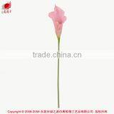 Dongguan Wholesale Artificial Flower Calla Lily Synthetic Flower Calla Lily Fake Flower Calla Lily thumbnail-4