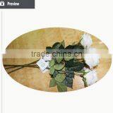 Artificial Flowers for Graves Silk Artificial Flowers for Funeral Wreaths Grave Arrangement thumbnail-3