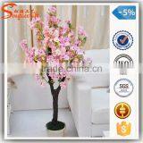 Hot Sale High Quality Small Size Mini Colors Artificial Cherry Blossom Tree thumbnail-1
