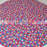 High Quality Nepal Handmade Round Wool Felt Ball Carpets/rugs thumbnail-5