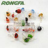 1.5cm Plastic Plant Clips thumbnail-4