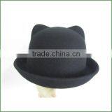 2013 Womens Wool Felt Hats /bavarian Felt Hat /handmade Felted Wool Hats thumbnail-1