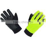 Hi Vis Cycling Gloves thumbnail-1