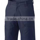 Cotton Ripstop Pockets Work Shorts Pants Mens Cargo Shorts thumbnail-4