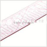 Kearing Sandwich Printing 1.2mm Thick 20cm&8" Flexible Plastic Ruler for Sewing Garment Measurement #B-56 thumbnail-3