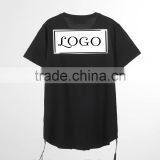 Manufacture Sublimation Wholesale Promotional Blank Fitted Standard T-shirt thumbnail-2