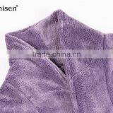 Best Quality Heavyweight Purple Winter Men Sleepwear thumbnail-3