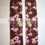 Custom Knitted Flower Design Leg Warmer Baby Knitted Legging thumbnail-1