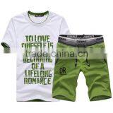 Man's 2pcs Jogging Set thumbnail-1