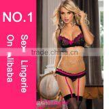 Top Quality and Image Copyright New Design Girls Without Sexy Dress Pictures Sexy Body Stocking Sexy Garter Set thumbnail-1