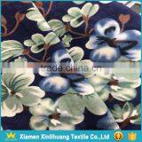 Latest Fashion Dress Material 28 Wale Printed Corduroy Fabric for Sale thumbnail-4