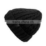 Hot Selling Brand New Custom Polar Fleece Beanie Hat Wholesale thumbnail-3