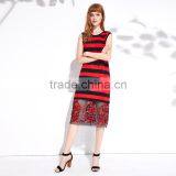 Oem Wholesale Clothing Manufacturer Overseas Hawaiian Dress for Women thumbnail-5