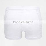 Plain White Seamless Mens Briefs Made in China thumbnail-2