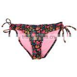 Custom Design Molded Cup Bathing Suit Chinese Style Bikini Swimwear thumbnail-4