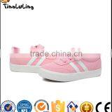 2017 New Arrival Canvas Design Unisex Kids Sport Shoes Wholesale thumbnail-2