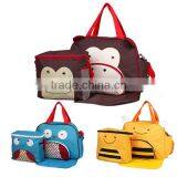 2017 3pcs/set Baby Diaper Pad Mummy Bag Cheap Outdoor Mommy Organizer Bag thumbnail-2