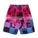 Kid Beach Shors High Quality Best Price Dark Color Beach Shorts thumbnail-3