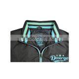 Fashion Spring Men's Lightweight Nylon Jacket thumbnail-3