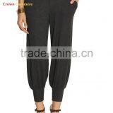 Womens Yoga Pants Fitness,Sweat Pants in Loungewear, Cashmere Track Pants thumbnail-2