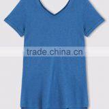 Ladies T-Shirt, 100% Ctn, S/J, 160 Gsm thumbnail-1