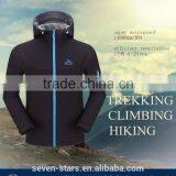 Wholesale Waterproof Polyester Bomber Jackets thumbnail-1