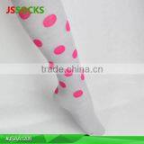 Lady's Pantyhose Colorful Point Pantyhose Design Your Own Socks thumbnail-1