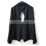 2014 2015 New Design Neck Designs for Ladies Suit thumbnail-2