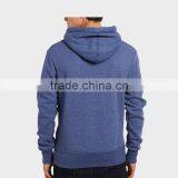 100% Jersey Men's Downy Hoodies thumbnail-3