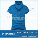 Custom Women Polo Golf Shirt thumbnail-1