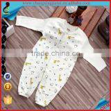 Wholesale 100% Cotton Baby Clothes Romper China Manufacturer thumbnail-2