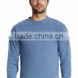 Next Level Apparel Unisex Inspired Dye L/S Crew Tee - 100% Combed Ring-spun Cotton and Comes With Your Logo thumbnail-6