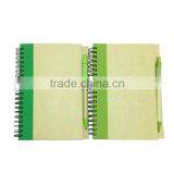 36K Cheap Spiral Notebook Kraft Cover Student Diary Planner thumbnail-2