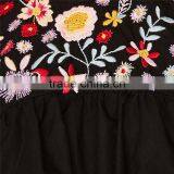 Top Selling Products 2017 Hip-length Poplin Halter Top With no Sleeves thumbnail-5