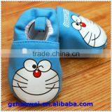 Doraemon Face Printed Baby Footwear thumbnail-5