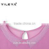 Net Style Latest Casual Summer Women Milk Silk Blouse, Transparent Saree Blouse,cheap Womens Blouses thumbnail-4