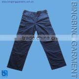 2013 New Design Men's Cargo Denim Pant thumbnail-1