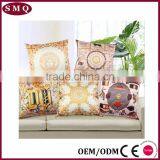 Luxury Silk Sofa Cushion Oriental Cushion Cover thumbnail-6