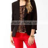 Women's Classic Shawl Collar Blazer thumbnail-1