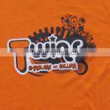 Orange Children Play Tee Shirt Clothing Gift thumbnail-2