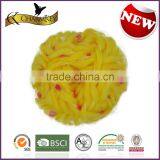 Charmkey Fancy Dot Yarn Acrylic Roving Yarn Twisted With Colorful Dot for Baby Sweaters thumbnail-4