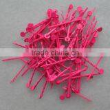 Hot Pink Bobby Pin With Pad thumbnail-1