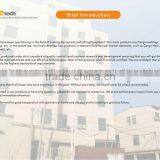 Inflatable Container Dunnage Bags Made by pp Woven Material thumbnail-5