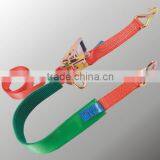 Car Lashing Straps,Car Ratchet Belt, Ratchet Tie Down thumbnail-1