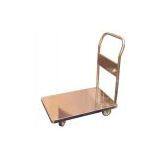 Collapsible Stainless Steel Platform Truck thumbnail-1