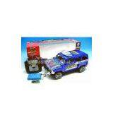 Sell 4-Way R/C Police Car thumbnail-1