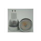 Cob Led Spot Light MR16 4W Led Cabinet Bulb With Cover thumbnail-2